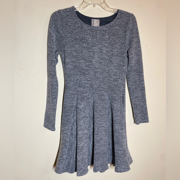 Dolan Anthropologie Piper Heather Gray Sweater Dress Gray Size XS - Picture 3 of 8